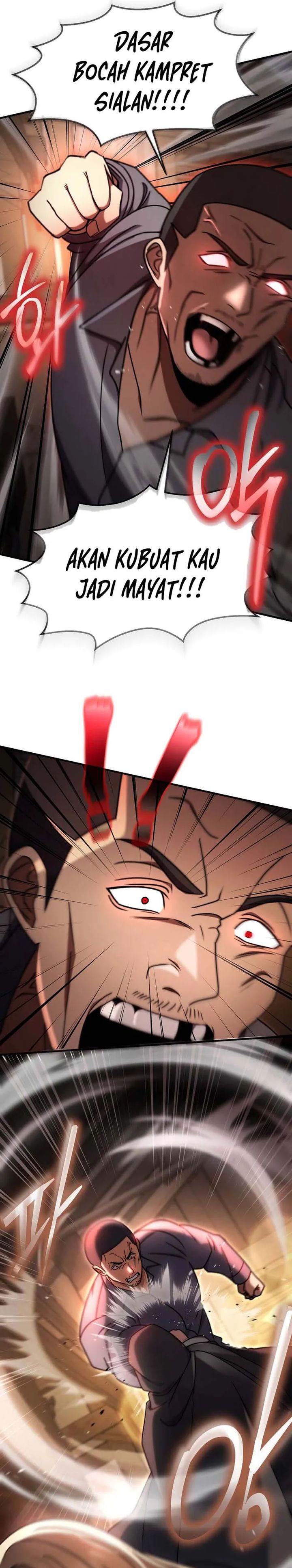 The Regressed Genius Player’s Legendary Weapon Creation Chapter 73 Gambar 3