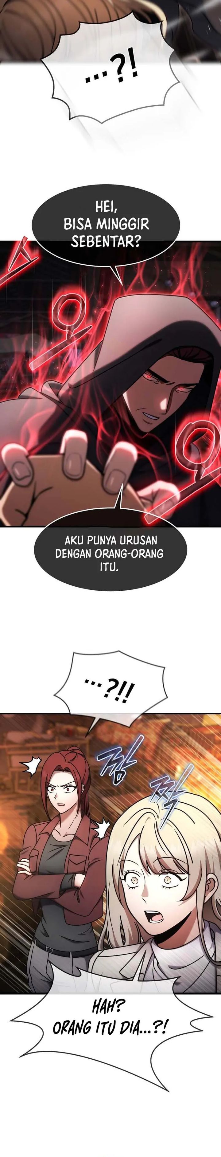 The Regressed Genius Player’s Legendary Weapon Creation Chapter 73 Gambar 4