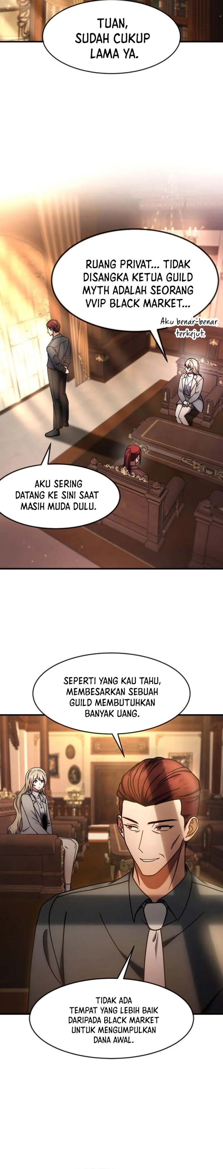 The Regressed Genius Player’s Legendary Weapon Creation Chapter 73 Gambar 6