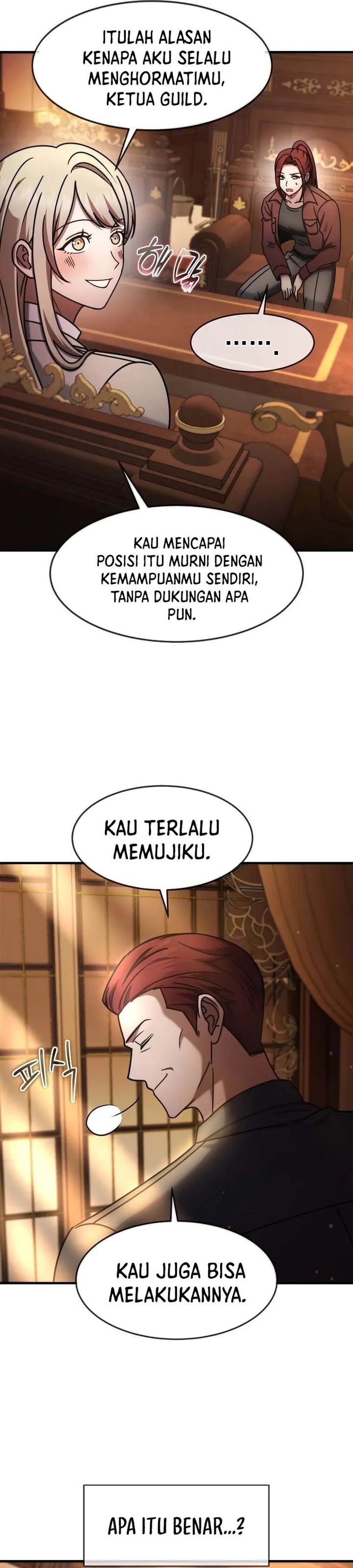 The Regressed Genius Player’s Legendary Weapon Creation Chapter 73 Gambar 7