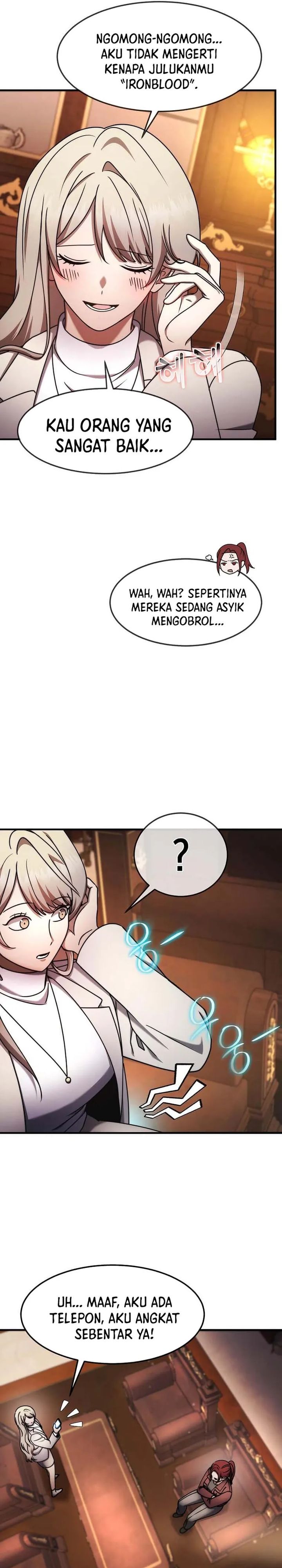 The Regressed Genius Player’s Legendary Weapon Creation Chapter 73 Gambar 9