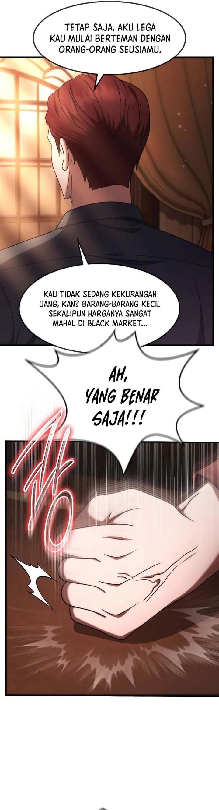 The Regressed Genius Player’s Legendary Weapon Creation Chapter 73 Gambar 12