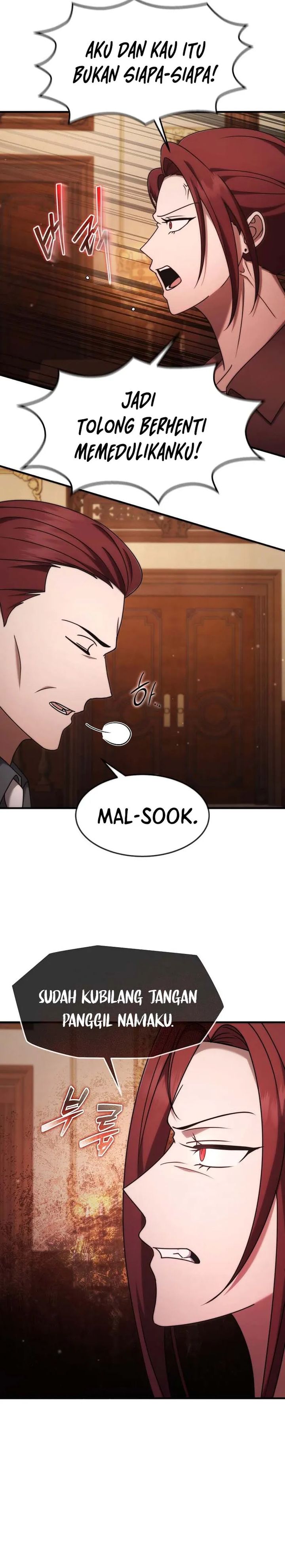 The Regressed Genius Player’s Legendary Weapon Creation Chapter 73 Gambar 13