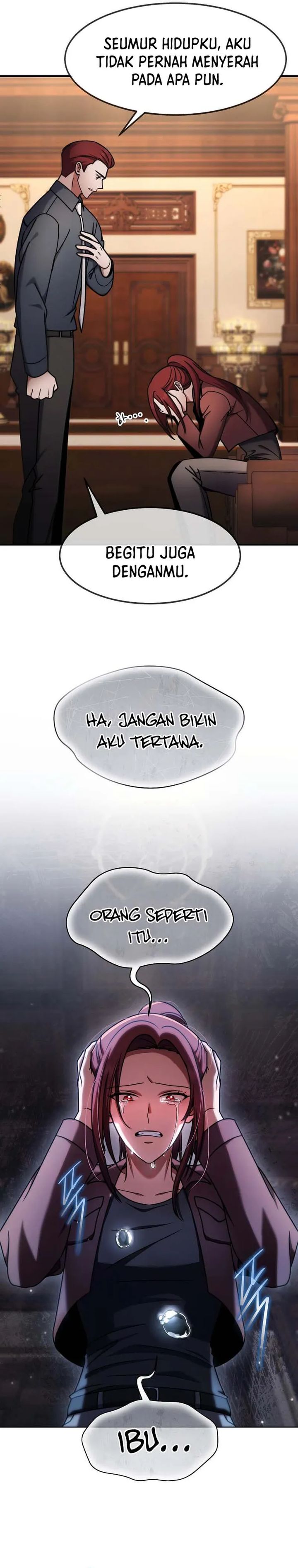 The Regressed Genius Player’s Legendary Weapon Creation Chapter 73 Gambar 14