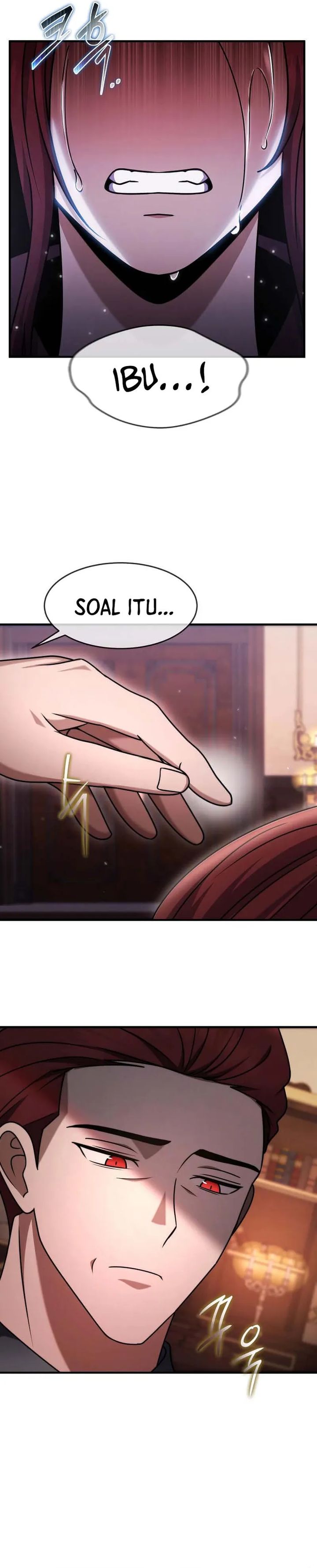 The Regressed Genius Player’s Legendary Weapon Creation Chapter 73 Gambar 15