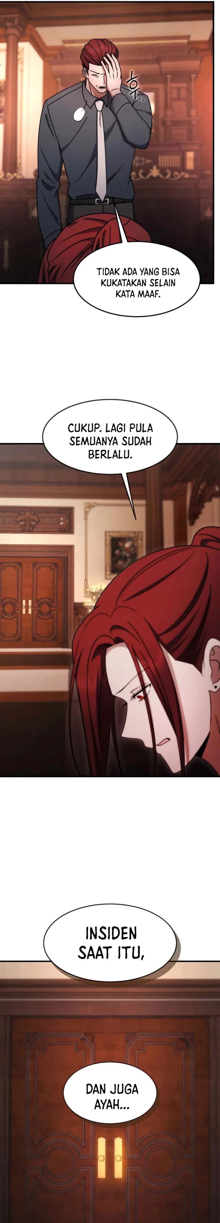 The Regressed Genius Player’s Legendary Weapon Creation Chapter 73 Gambar 16