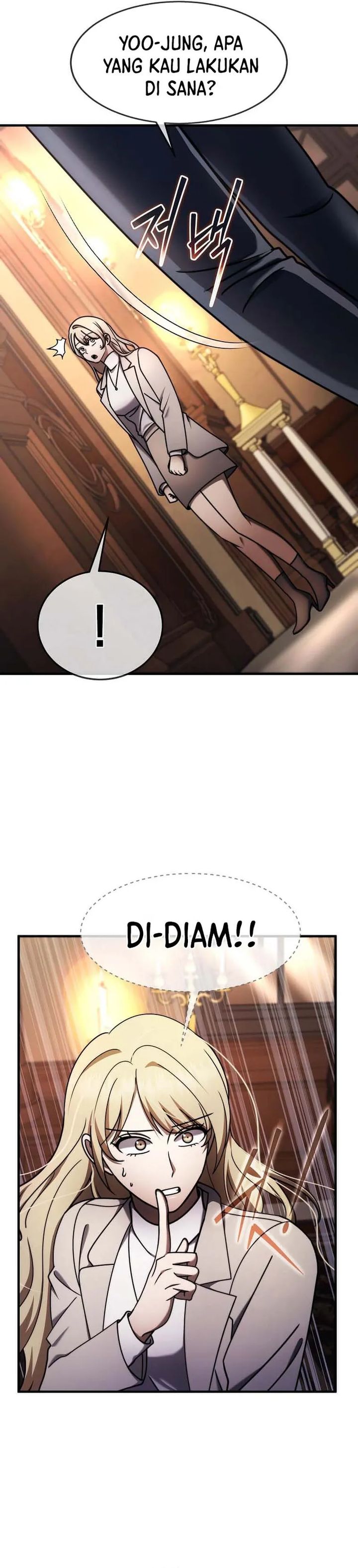 The Regressed Genius Player’s Legendary Weapon Creation Chapter 73 Gambar 18