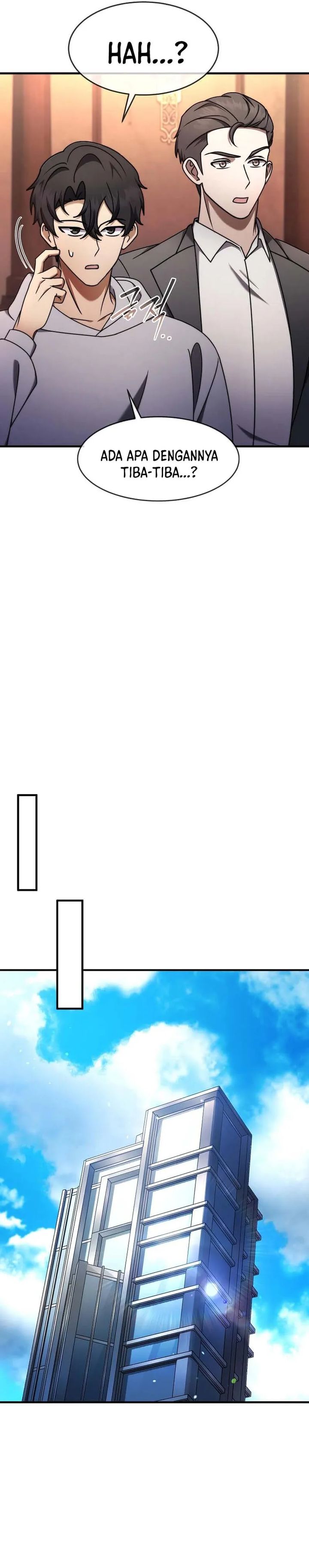 The Regressed Genius Player’s Legendary Weapon Creation Chapter 73 Gambar 19