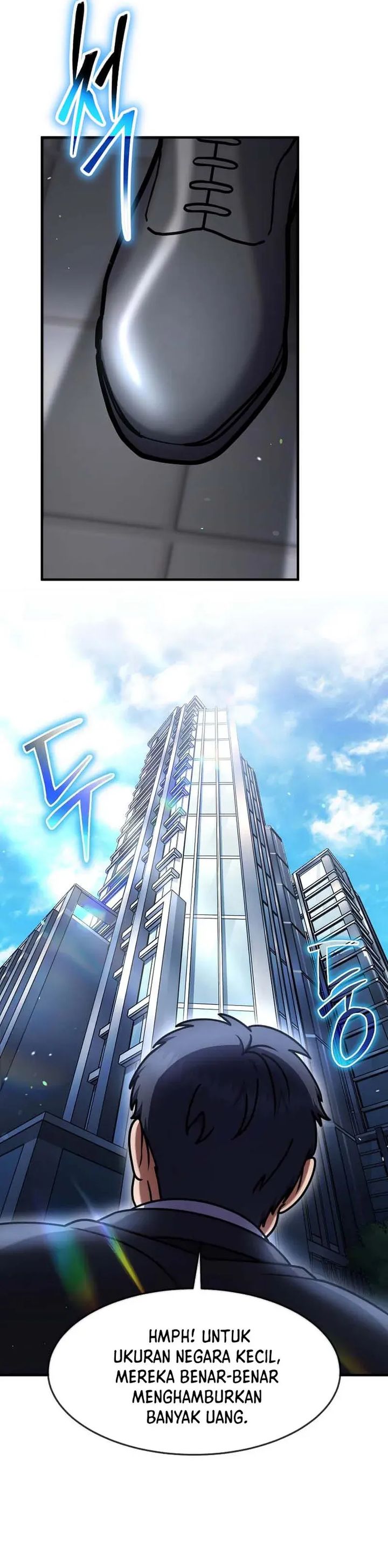 The Regressed Genius Player’s Legendary Weapon Creation Chapter 73 Gambar 26