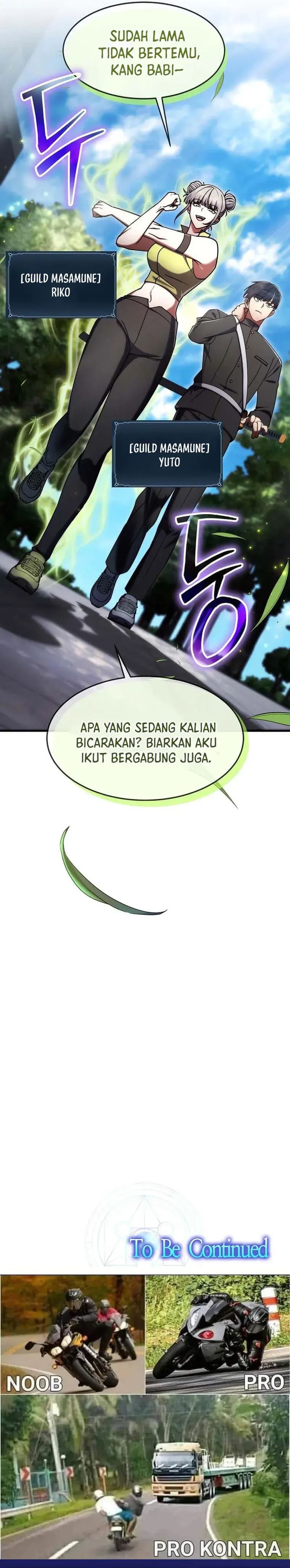 The Regressed Genius Player’s Legendary Weapon Creation Chapter 73 Gambar 30