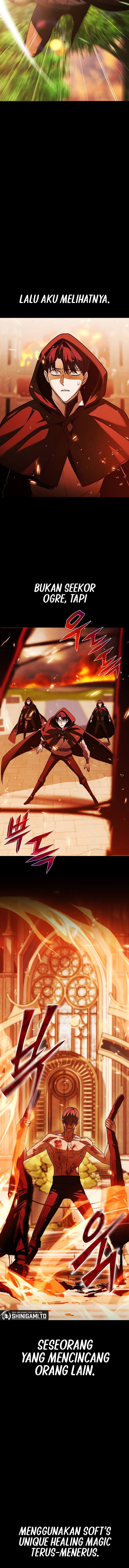 The Regressed Life Of A Back Alley Mage Chapter 03 Gambar 3