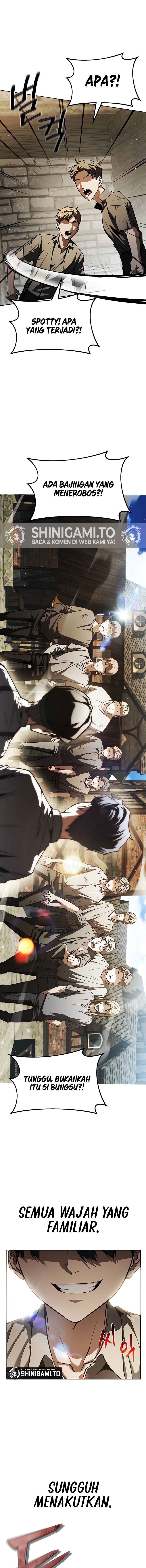 The Regressed Life Of A Back Alley Mage Chapter 03 Gambar 26