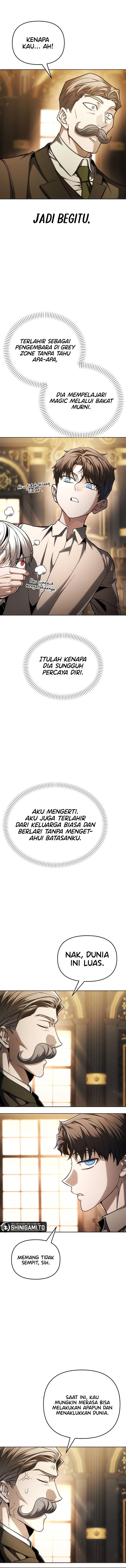 The Regressed Life Of A Back Alley Mage Chapter 05 Gambar 3