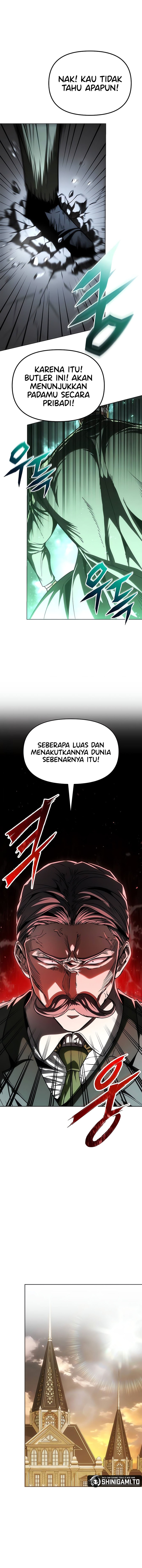 The Regressed Life Of A Back Alley Mage Chapter 05 Gambar 5