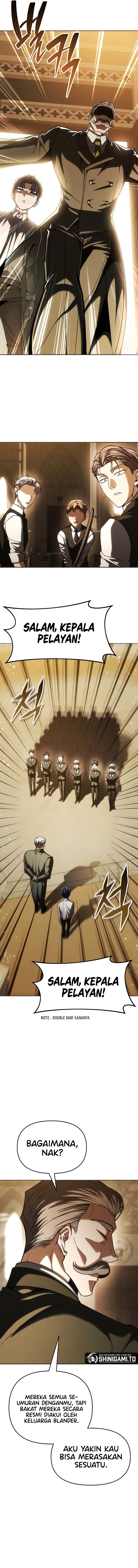 The Regressed Life Of A Back Alley Mage Chapter 05 Gambar 6