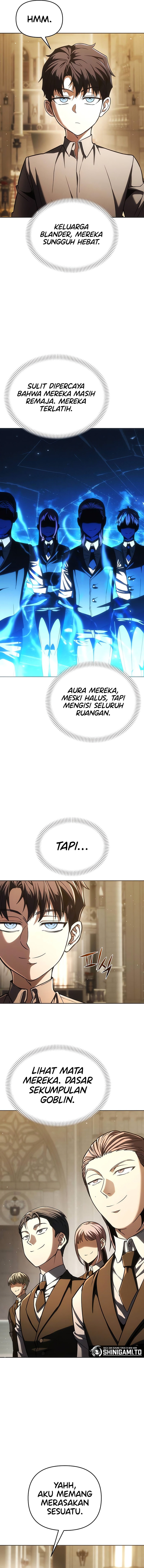 The Regressed Life Of A Back Alley Mage Chapter 05 Gambar 7