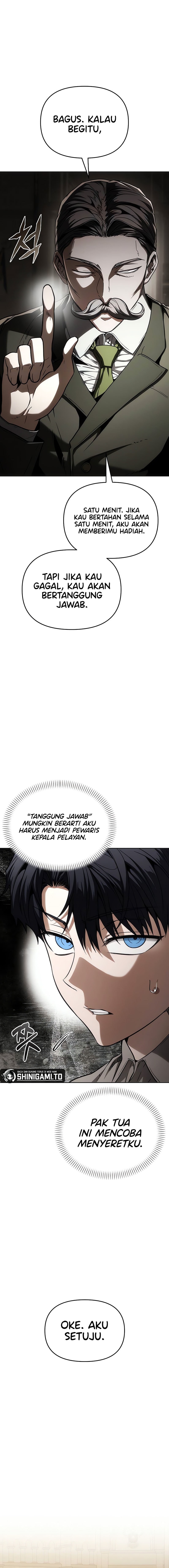 The Regressed Life Of A Back Alley Mage Chapter 05 Gambar 13