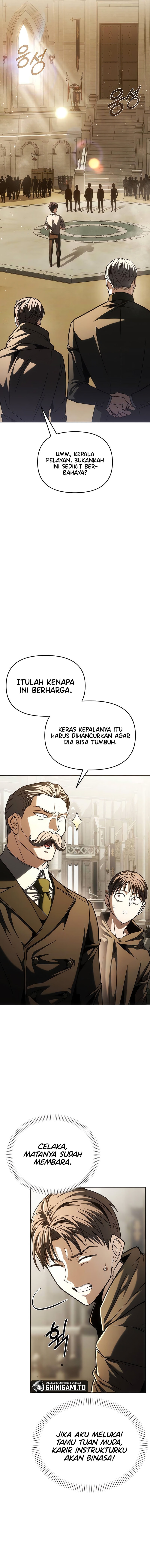 The Regressed Life Of A Back Alley Mage Chapter 05 Gambar 14