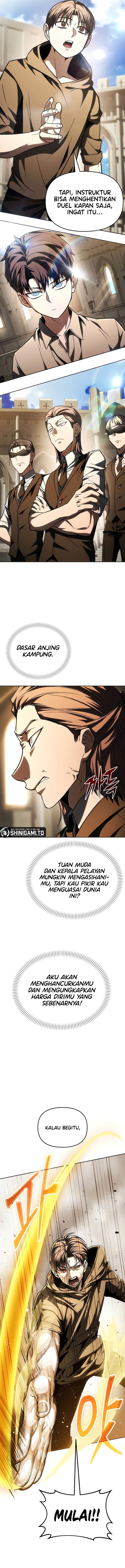 The Regressed Life Of A Back Alley Mage Chapter 05 Gambar 18