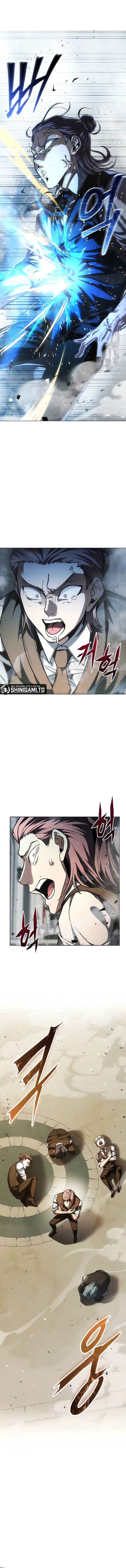 The Regressed Life Of A Back Alley Mage Chapter 05 Gambar 19