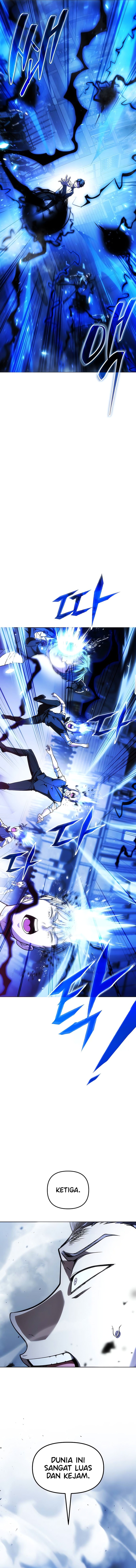 The Regressed Life Of A Back Alley Mage Chapter 05 Gambar 21