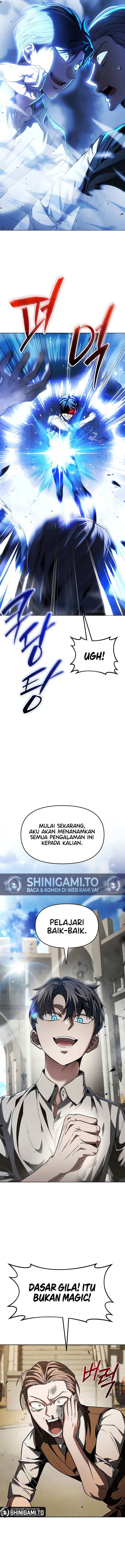 The Regressed Life Of A Back Alley Mage Chapter 05 Gambar 22