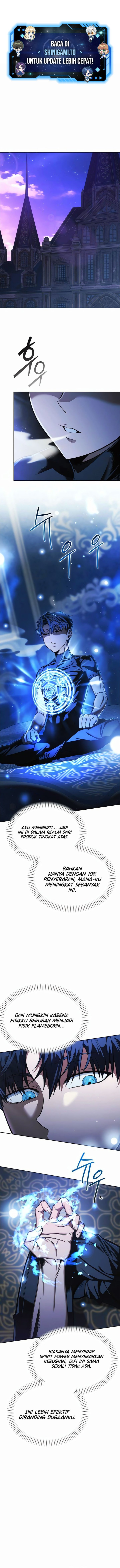 The Regressed Life Of A Back Alley Mage Chapter 07 Gambar 2