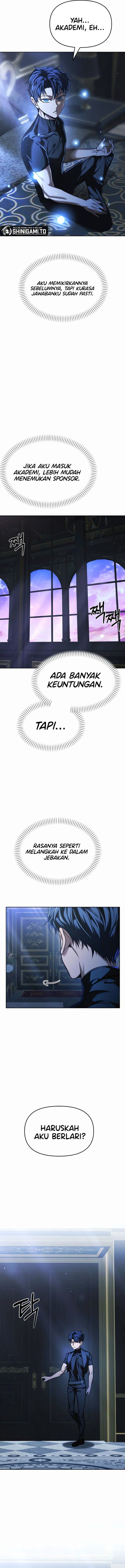 The Regressed Life Of A Back Alley Mage Chapter 07 Gambar 3