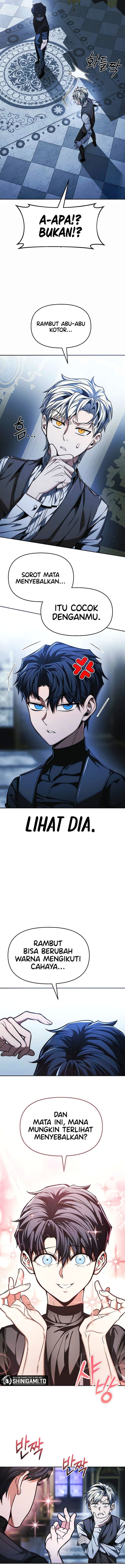 The Regressed Life Of A Back Alley Mage Chapter 07 Gambar 5