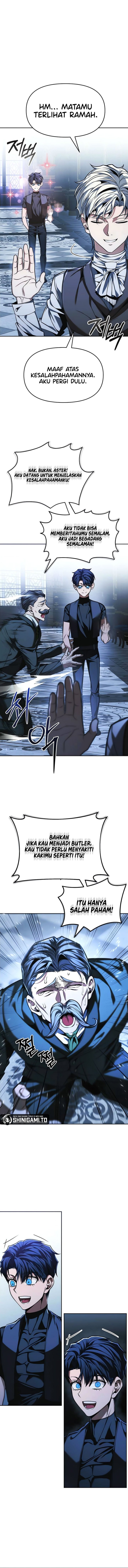 The Regressed Life Of A Back Alley Mage Chapter 07 Gambar 6