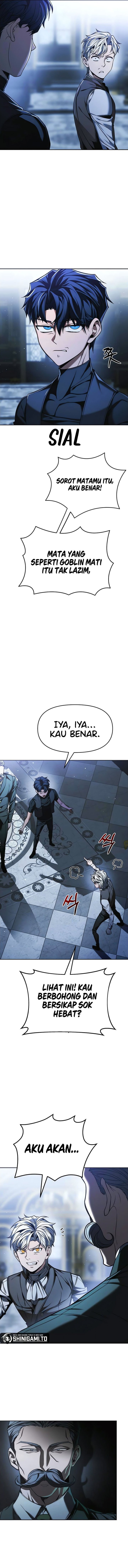 The Regressed Life Of A Back Alley Mage Chapter 07 Gambar 7