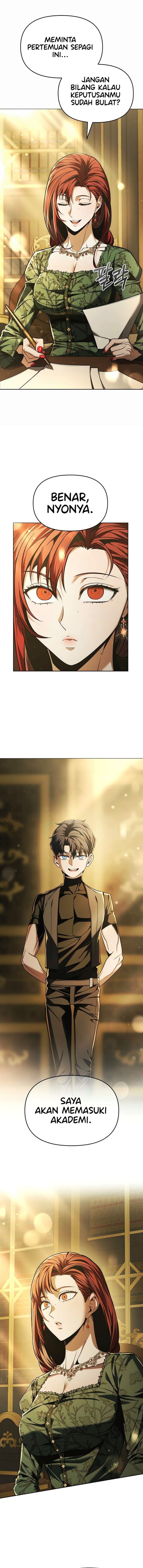 The Regressed Life Of A Back Alley Mage Chapter 07 Gambar 10