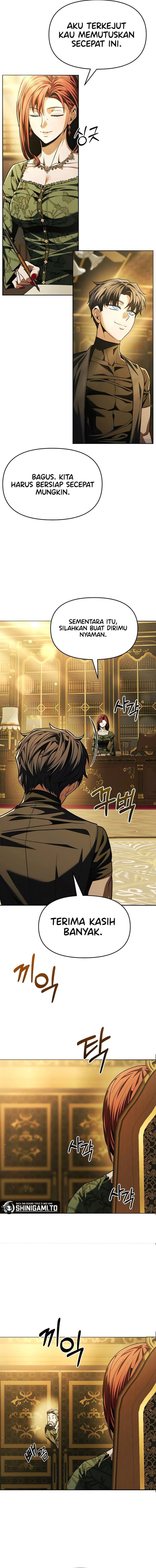The Regressed Life Of A Back Alley Mage Chapter 07 Gambar 11