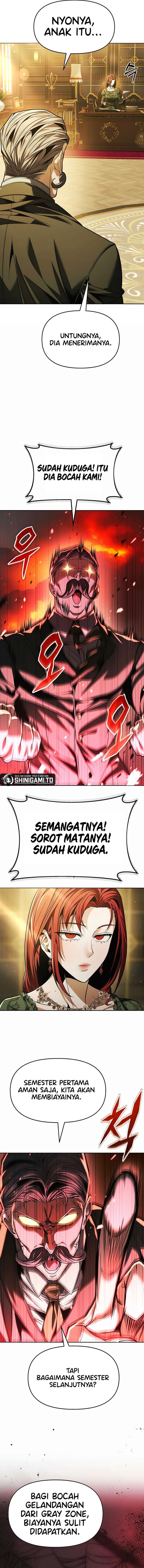 The Regressed Life Of A Back Alley Mage Chapter 07 Gambar 12