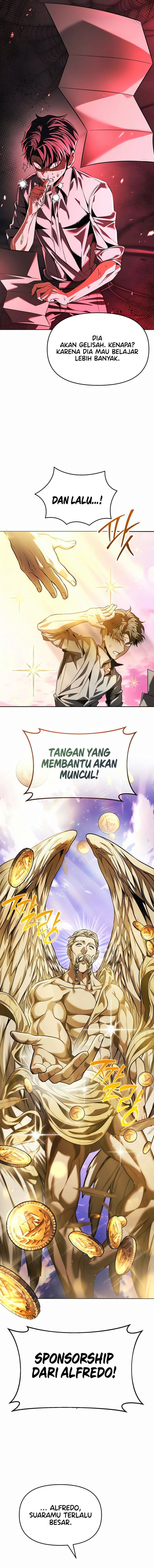 The Regressed Life Of A Back Alley Mage Chapter 07 Gambar 13
