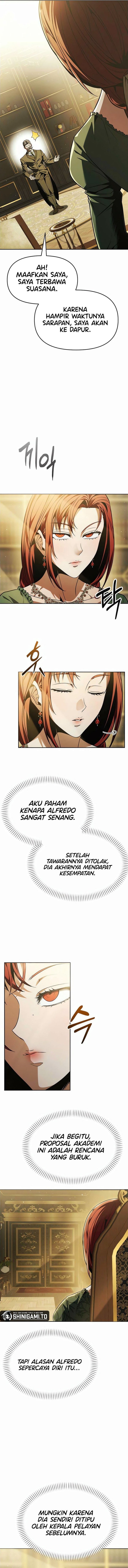 The Regressed Life Of A Back Alley Mage Chapter 07 Gambar 14