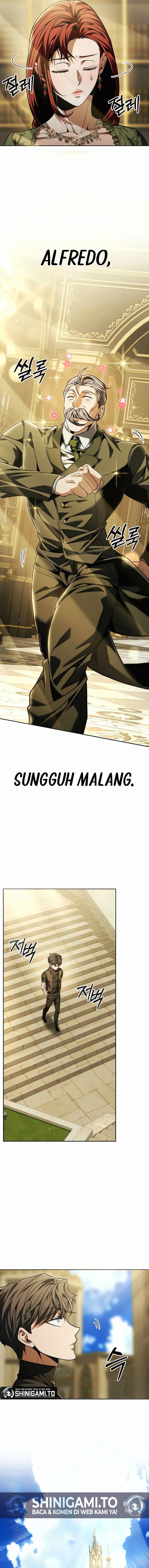 The Regressed Life Of A Back Alley Mage Chapter 07 Gambar 15
