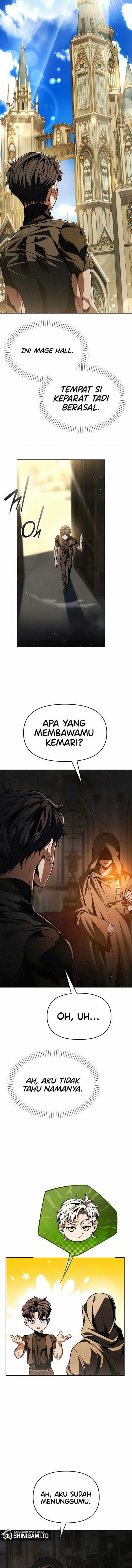 The Regressed Life Of A Back Alley Mage Chapter 07 Gambar 16