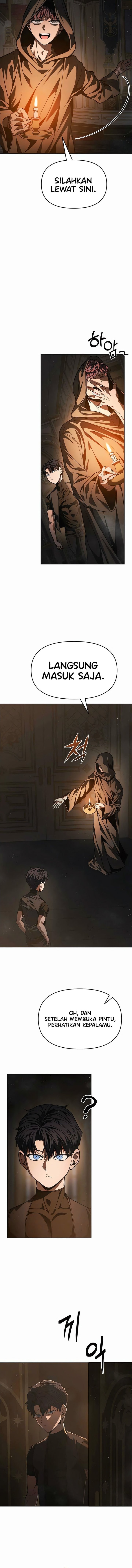 The Regressed Life Of A Back Alley Mage Chapter 07 Gambar 17