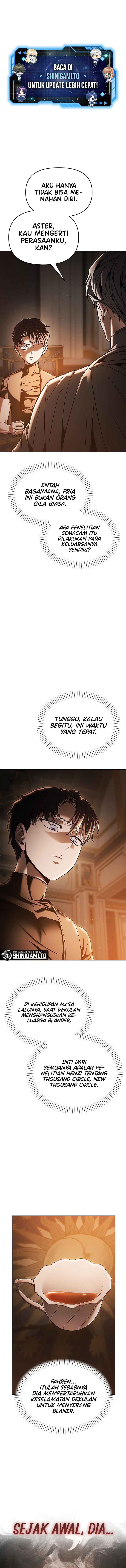 The Regressed Life Of A Back Alley Mage Chapter 09 Gambar 2