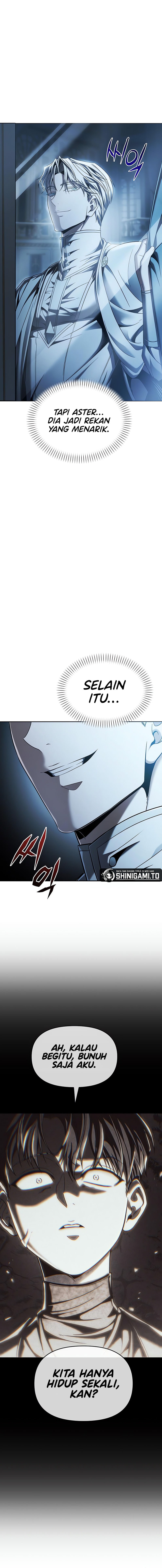 The Regressed Life Of A Back Alley Mage Chapter 09 Gambar 17