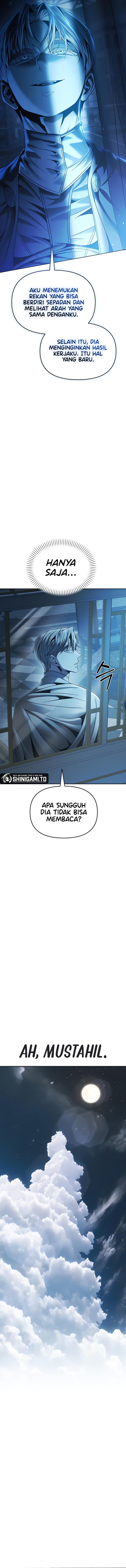The Regressed Life Of A Back Alley Mage Chapter 09 Gambar 19