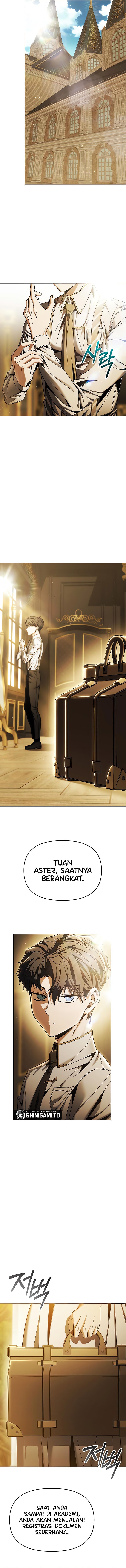 The Regressed Life Of A Back Alley Mage Chapter 09 Gambar 20