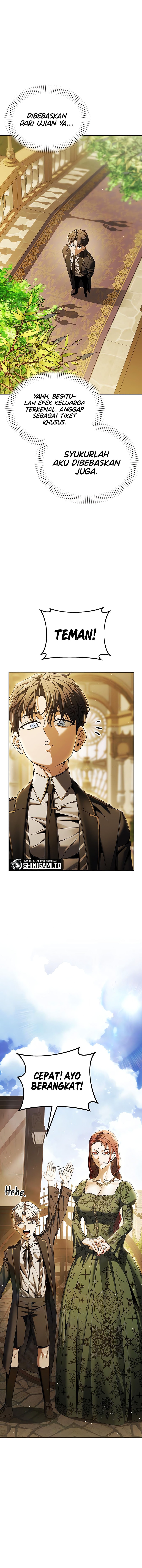 The Regressed Life Of A Back Alley Mage Chapter 09 Gambar 22