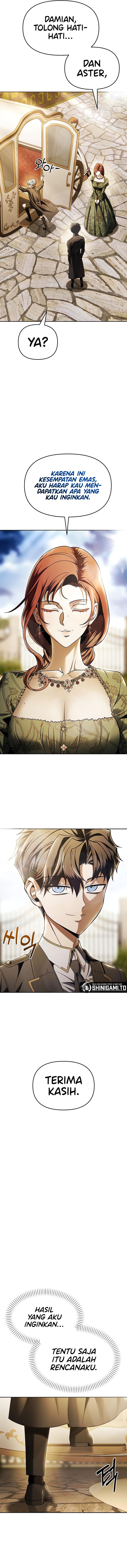 The Regressed Life Of A Back Alley Mage Chapter 09 Gambar 23