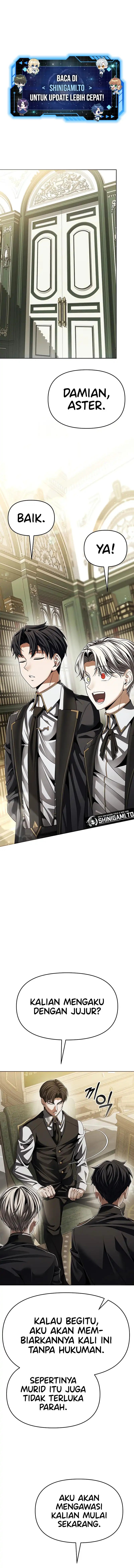 The Regressed Life Of A Back Alley Mage Chapter 12 Gambar 1