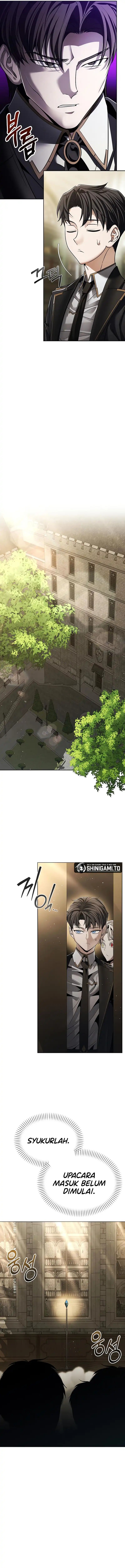 The Regressed Life Of A Back Alley Mage Chapter 12 Gambar 2