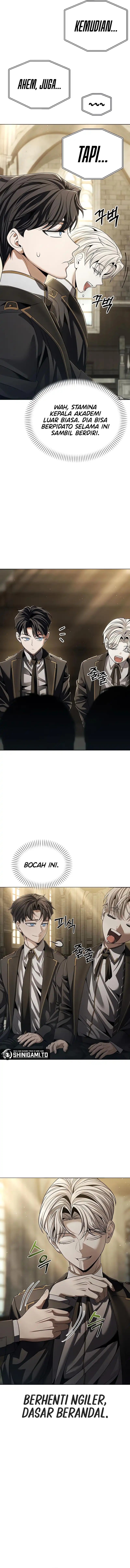 The Regressed Life Of A Back Alley Mage Chapter 12 Gambar 5