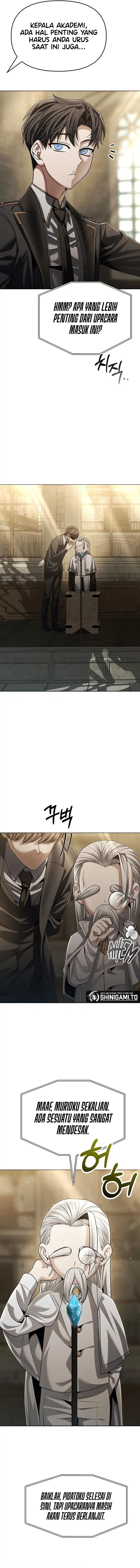 The Regressed Life Of A Back Alley Mage Chapter 12 Gambar 6