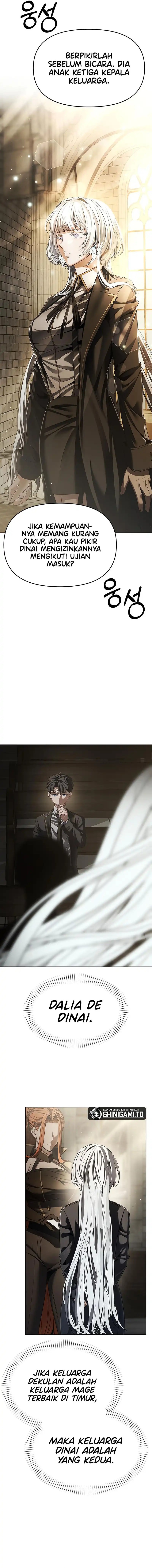 The Regressed Life Of A Back Alley Mage Chapter 12 Gambar 9